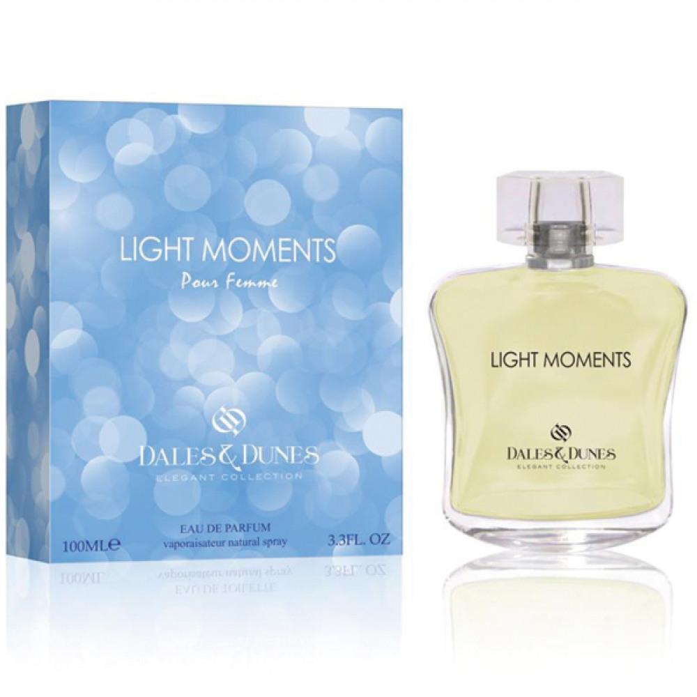 D&D LIGHT MOMENTS Parfüm Damen - frisch zitrische Noten -100ml Duftzwilling Dupe D&D LIGHT MOMENTS Parfüm Damen - frisch zitrische Noten -100ml Duftzwilling Dupe von Joom DACH