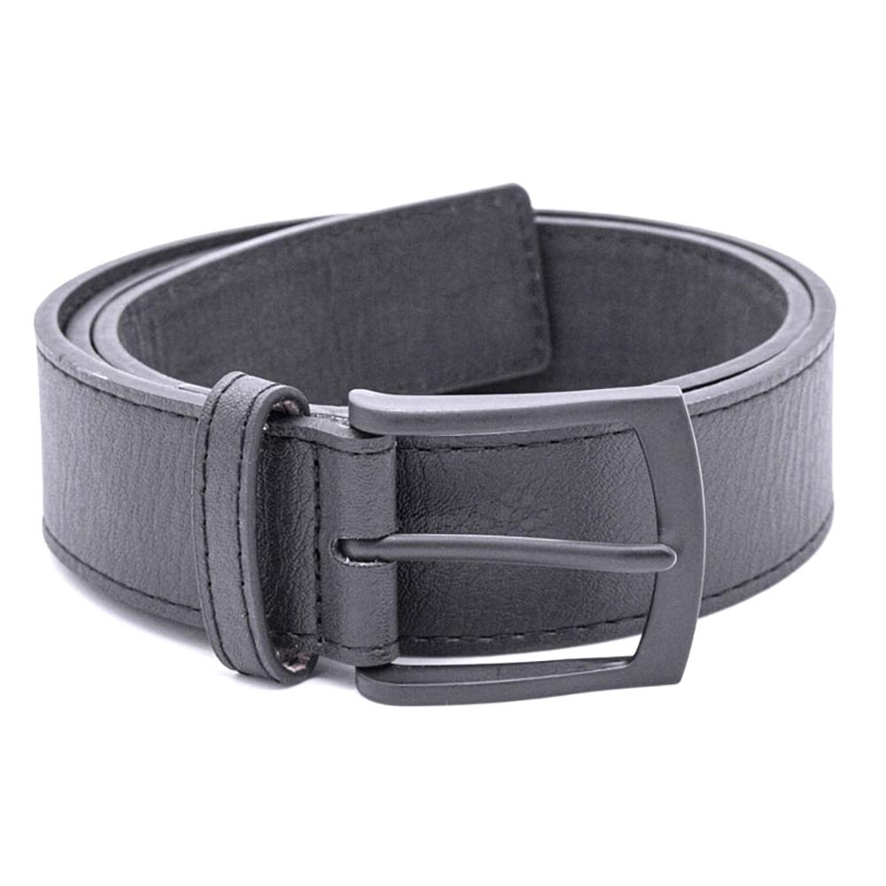 D555 Ozzy Herren-Gürtel aus mattem Leder 40in schwarz D555 Ozzy Herren-Gürtel aus mattem Leder 40in schwarz von Joom DACH