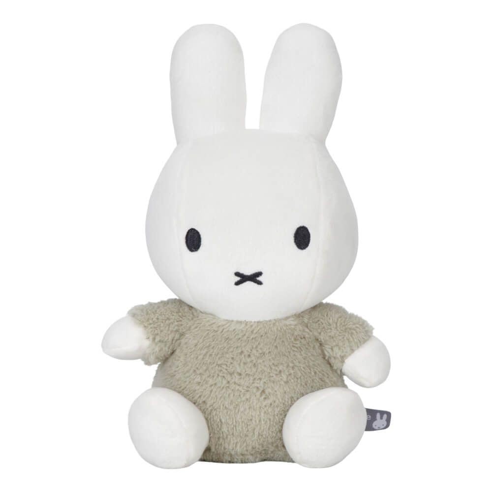 DADWAY Miffy Plüschtier, 25cm, Flauschig, Grün, TYMIFNIJN916 von Joom DACH