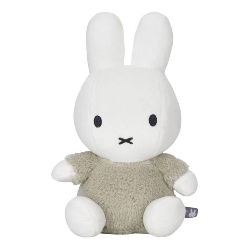 DADWAY Miffy Plüschtier, 25cm, Flauschig, Grün, TYMIFNIJN916 von Joom DACH