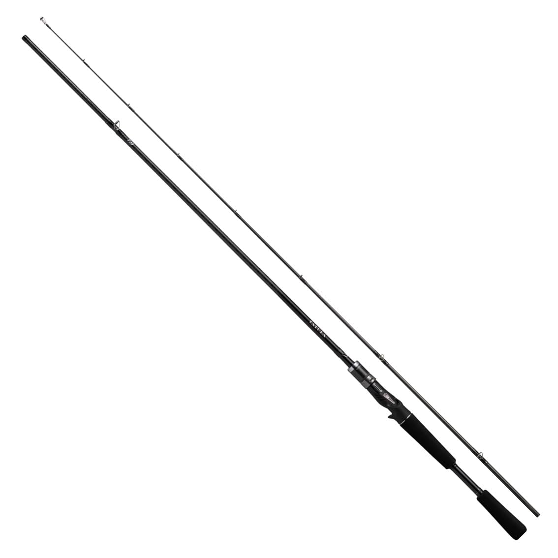 DAIWA Bassrute TATULA XT 6102MRB schwarz von Joom DACH