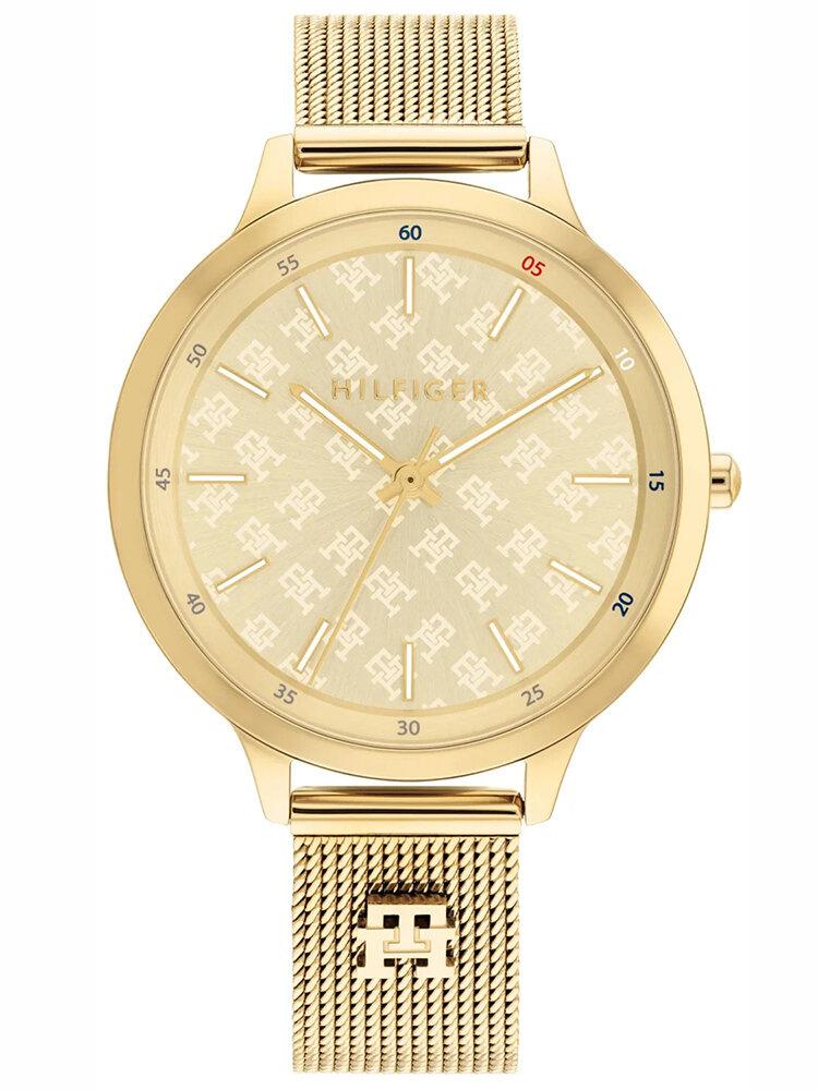 DAMENUHR TOMMY HILFIGER 1782588  - Iris (zf607a) + BOX von Joom DACH