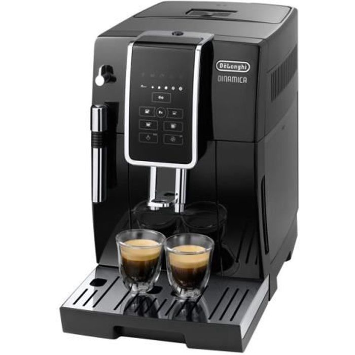 DELONGHI ECAM 350.15.B Espressomühle DINAMICA 4 Rezepte – Schwarz von Joom DACH