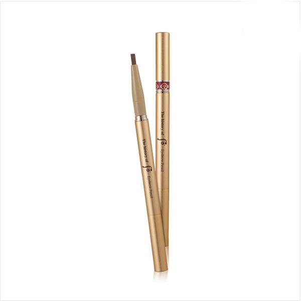 DIE GESCHICHTE VON WHOO Gongjinhyang Mi Augenbrauenstift 0,3 g*2 Stück (2 Farben) BROWN von Joom DACH