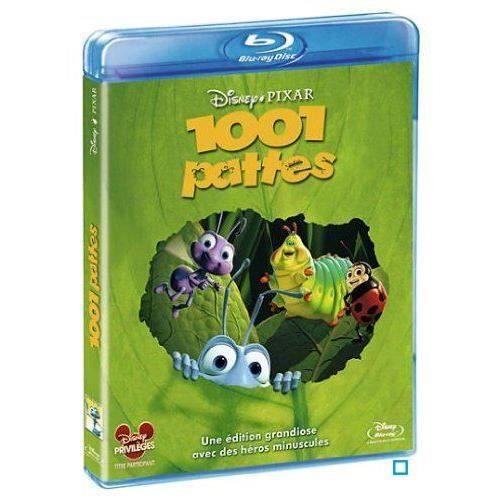 DISNEY KLASSIKER - BLU-RAY 1001 Füße von Joom DACH