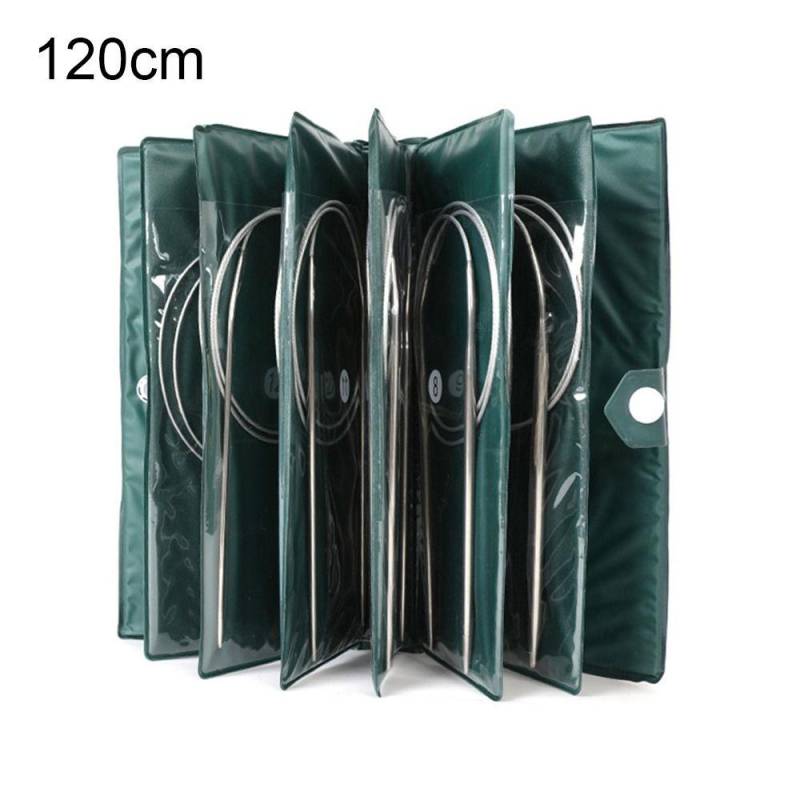 DIY Handarbeiten Rundstricknadeln 43/65/80/100/120cm Häkelnadel Neue Strickwerkzeuge Haushalt 120cm DIY Handarbeiten Rundstricknadeln 43/65/80/100/120cm Häkelnadel Neue Strickwerkzeuge Haushalt 120cm von Joom DACH