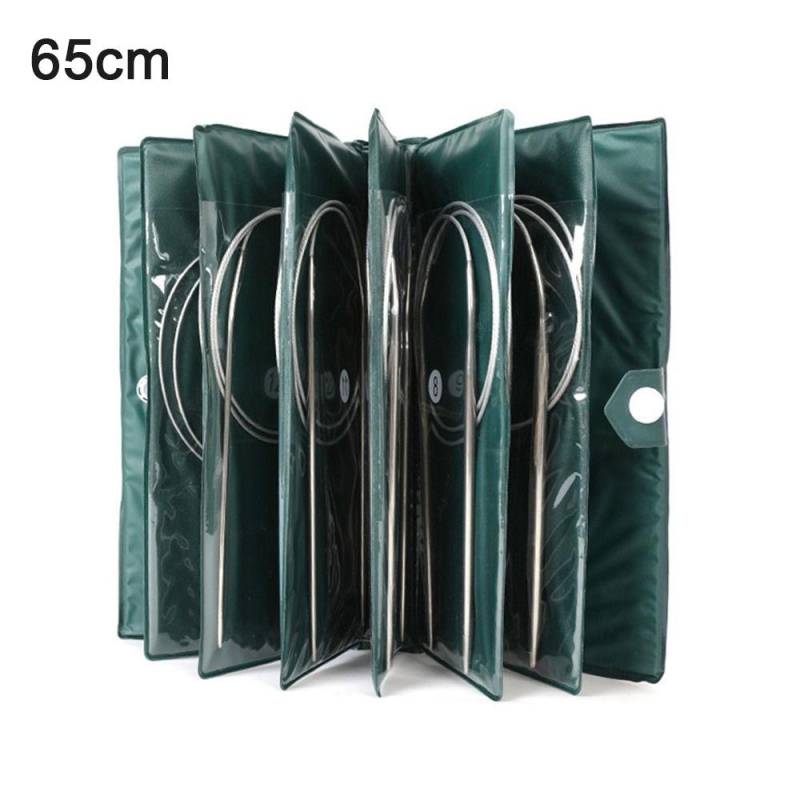 DIY Handarbeiten Rundstricknadeln 43/65/80/100/120cm Häkelnadel Neue Strickwerkzeuge Haushalt 65cm DIY Handarbeiten Rundstricknadeln 43/65/80/100/120cm Häkelnadel Neue Strickwerkzeuge Haushalt 65cm von Joom DACH