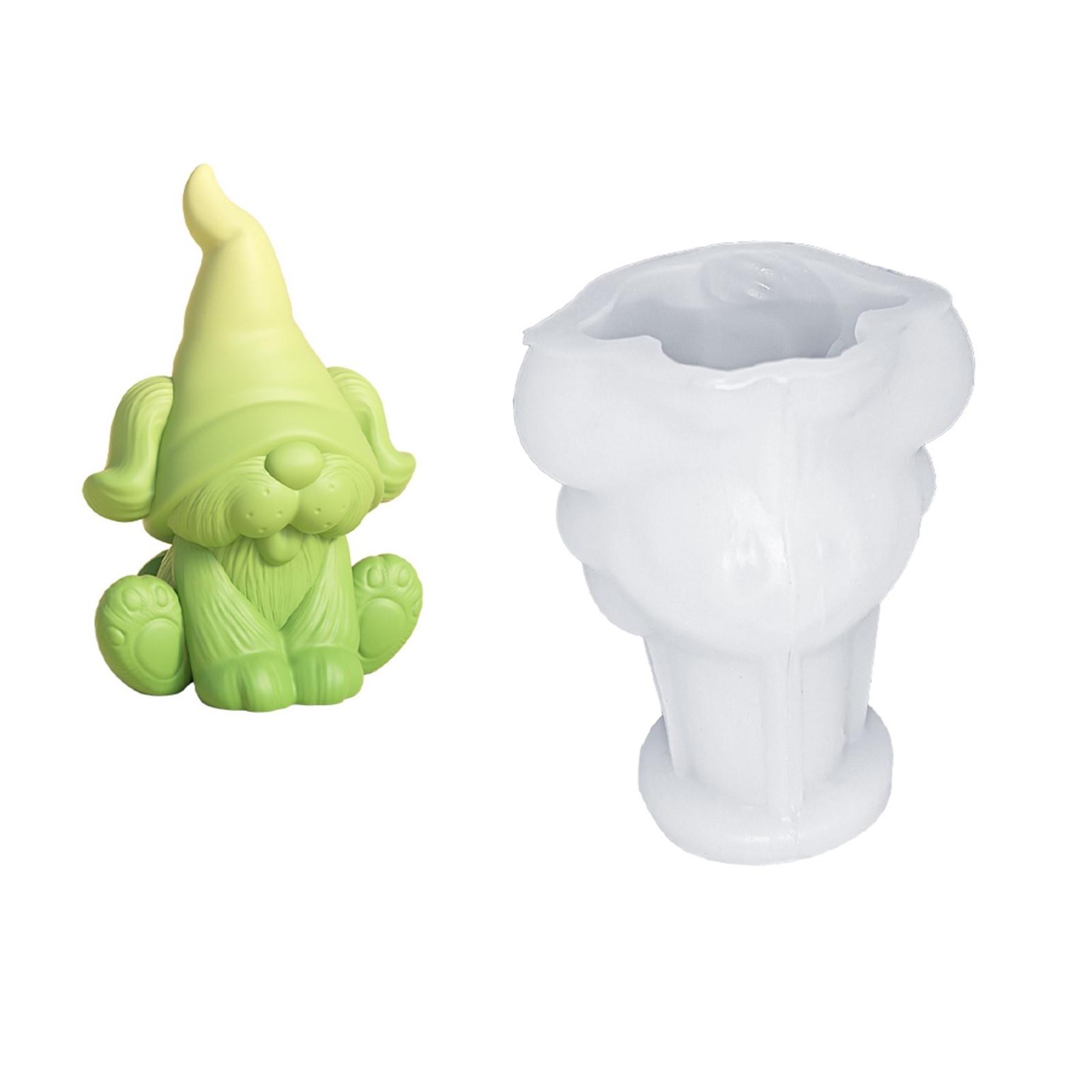 DIY Herz Stern Wichtel Silikonform Dsiplay Ornament Formen zum Basteln von Resin Gips und Duftkerzen Heimdeko 1 DIY Herz Stern Wichtel Silikonform Dsiplay Ornament Formen zum Basteln von Resin Gips und Duftkerzen Heimdeko 1 von Joom DACH