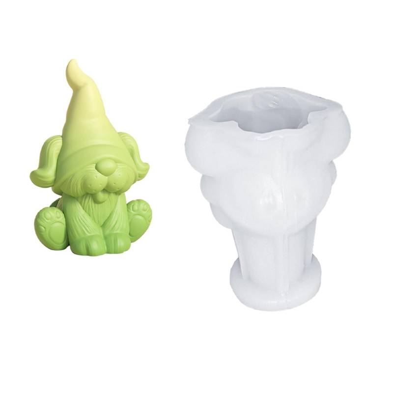 DIY Herz Stern Wichtel Silikonform Dsiplay Ornament Formen zum Basteln von Resin Gips und Duftkerzen Heimdeko 1 DIY Herz Stern Wichtel Silikonform Dsiplay Ornament Formen zum Basteln von Resin Gips und Duftkerzen Heimdeko 1 von Joom DACH