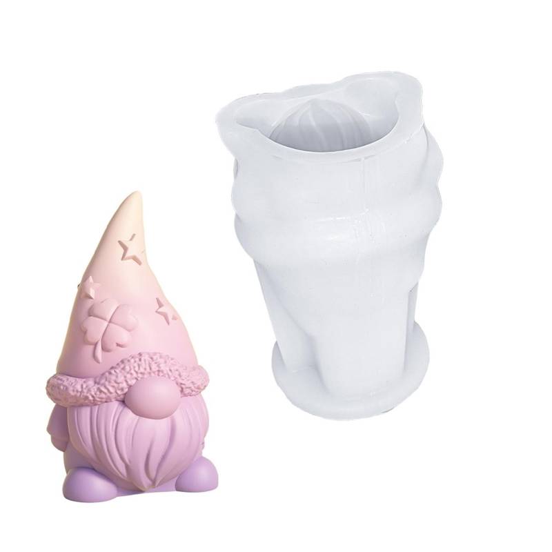 DIY Herz Stern Wichtel Silikonform Dsiplay Ornament Formen zum Basteln von Resin Gips und Duftkerzen Heimdeko 4 DIY Herz Stern Wichtel Silikonform Dsiplay Ornament Formen zum Basteln von Resin Gips und Duftkerzen Heimdeko 4 von Joom DACH