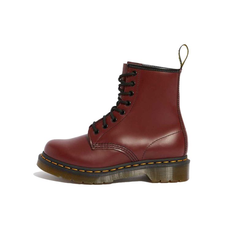 DR. Martens 1460 Smooth Kirschrot Damen Sneaker 11821600 41 von Joom DACH