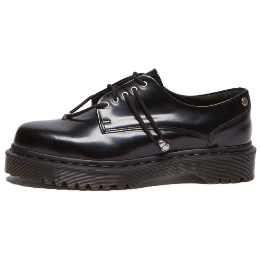 DR. Martens Leder Bequem Mode Vielseitig Freizeit Schuhe Herren Sneaker Schwarz 31920001 41 von Joom DACH