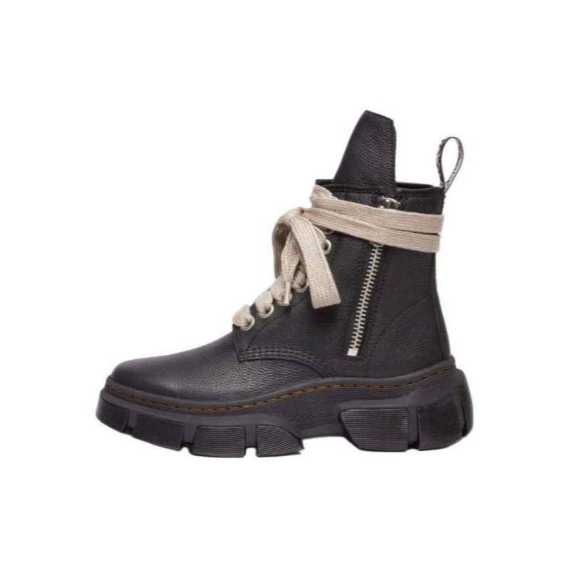 DR. Martens x 1460 DMXL Jumbo Schnürstiefel Schwarz Unisex Sneaker Schwarz-Lunar 31755001 37 von Joom DACH