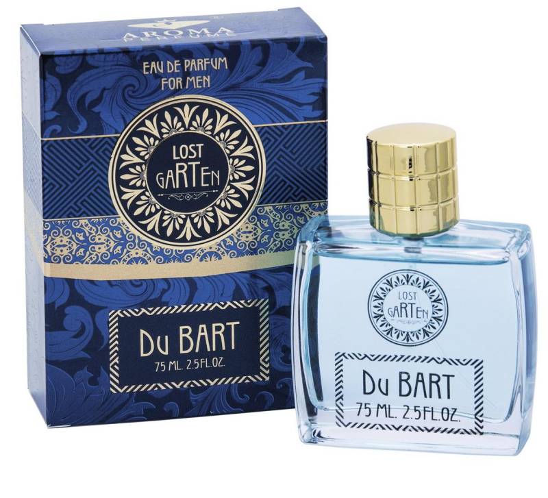 DU BART Eau de Parfum für Herren Lost Garten 100 ml von Joom DACH