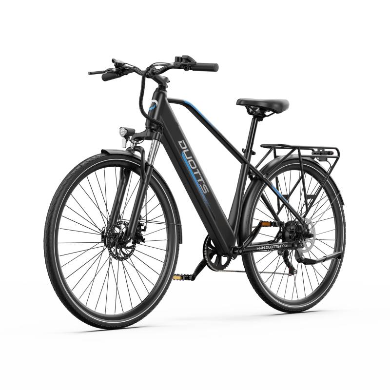DUOTTS C29 Lite Elektrofahrrad mit Kindersitz 36V13Ah Akku 250W Motor Multi-Terrain Elektrofahrrad 27,5 Zoll Reifen Outdoor Fahren Erwachsenen E-Bike von Joom DACH