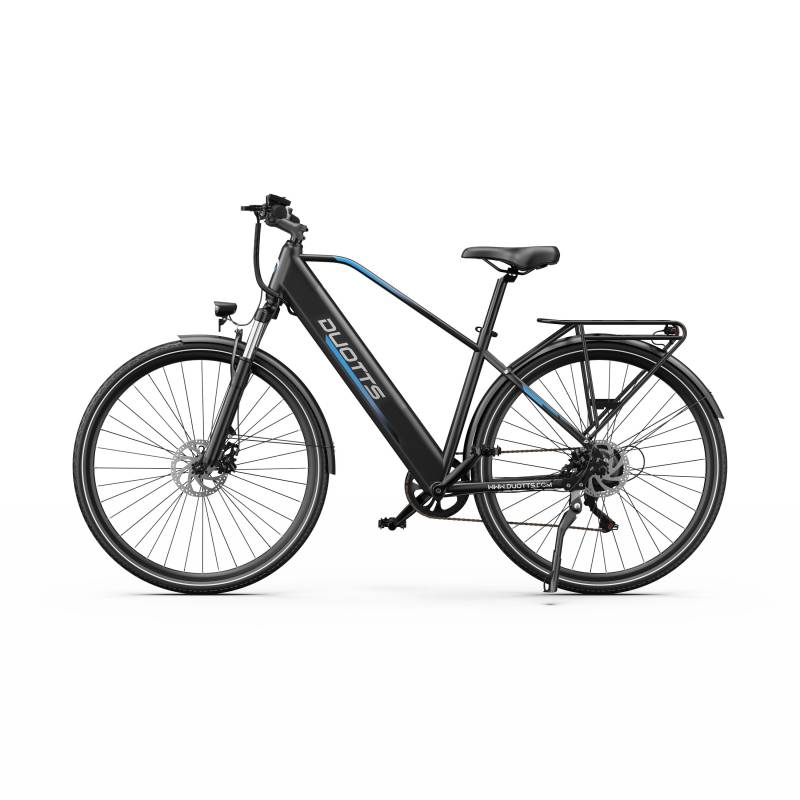 DUOTTS C29 Lite Multi-Terrain Elektrofahrrad mit Kindersitz 36V13Ah Akku 250W Motor Elektrofahrrad 27,5 ZOLL Reifen Outdoor-Fahren Erwachsenen E-Bike von Joom DACH
