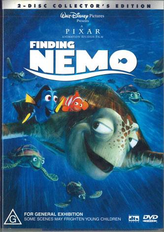 DVD ANIME - Findet Nemo P10750 PIXAR Australien Filme & DVD Gebraucht von Joom DACH
