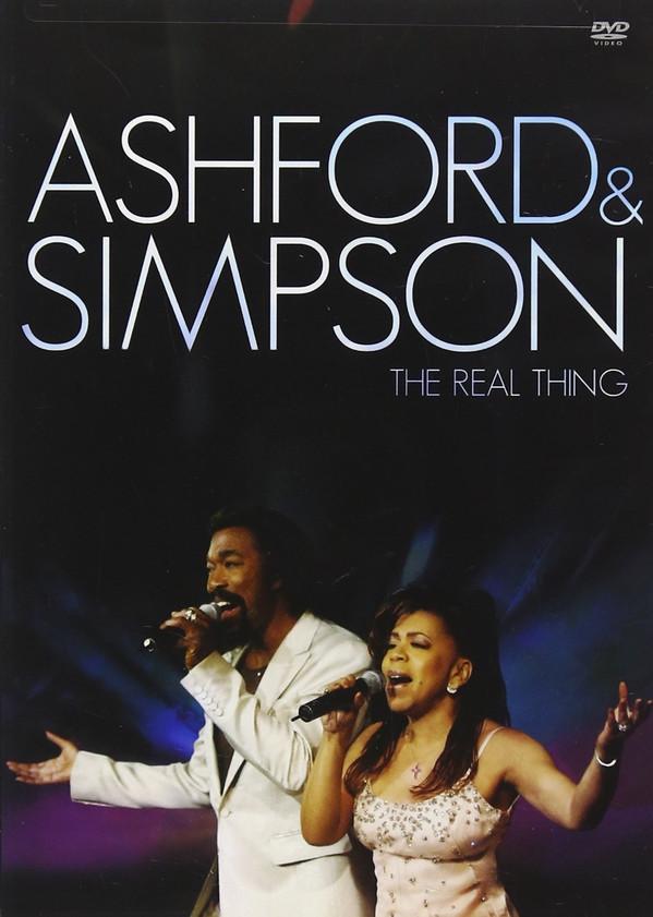 DVD ASHFORD & SIMPSON - The Real Thing 88697429349 Burgundy Record 2009 US Soul/Funk Gebraucht von Joom DACH
