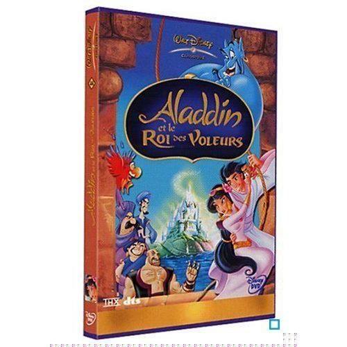 DVD Aladdin und der König der Diebe von Joom DACH