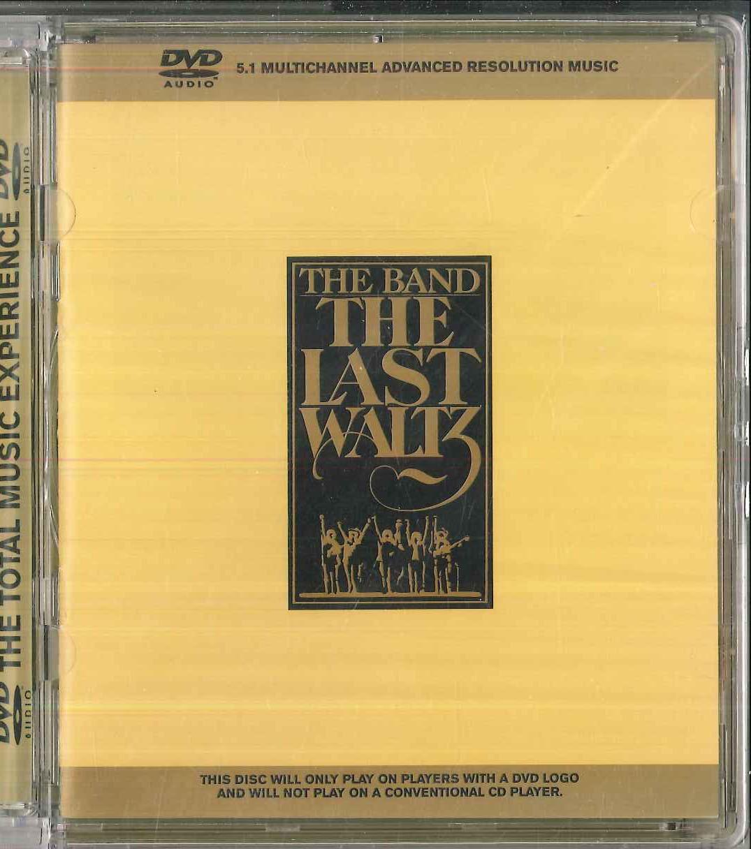 DVD BAND - Last Waltz R978260 RHINO, WARNER B 2002 US Rock Gebraucht von Joom DACH