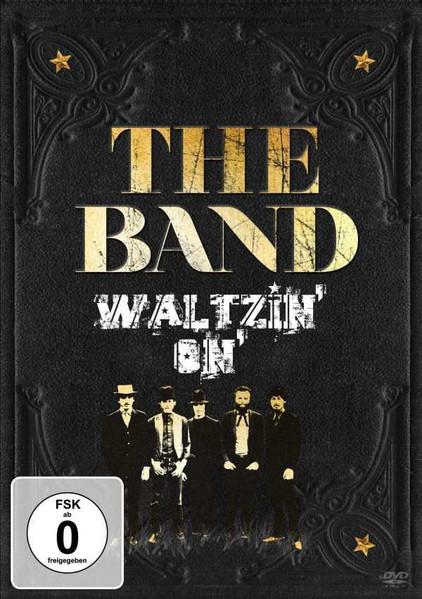 DVD BAND - Waltzin' On  ECHO0599 Echoes 2013 Deutschland Anime/Spiel Gebraucht von Joom DACH