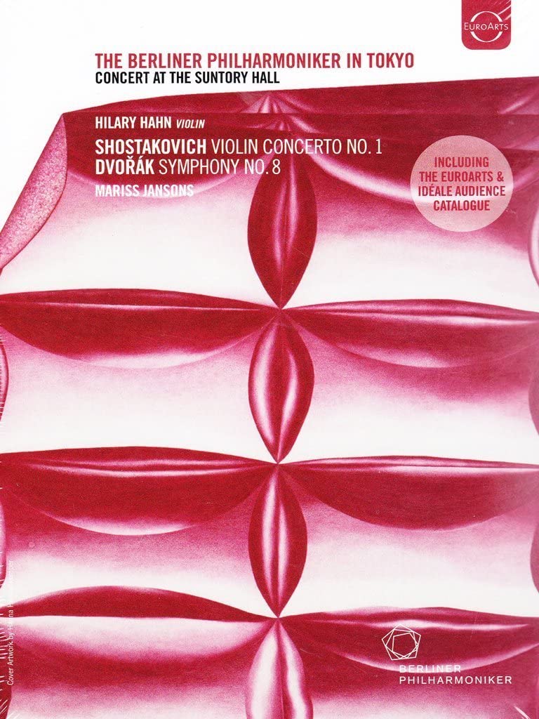 DVD BERLINER PHILHARMONIKER - Berliner Phil in Tokio-Konzert bei t 2020248 Nicht Japan Klassisch Gebraucht von Joom DACH