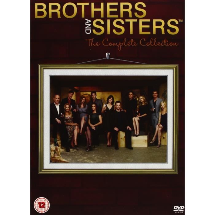 DVD - Brothers & Sisters 1-5 Boxset [Import anglais] von Joom DACH