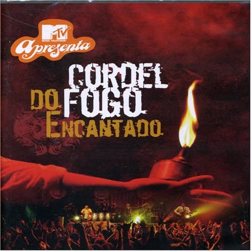 DVD CORDEL DO FOGO ENCANTADO - MTV Präsentiert US Latin Gebraucht von Joom DACH