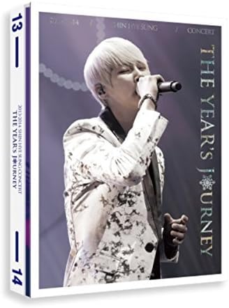 DVD [DVD] - 2013-2014 Shin Hye Sung Konzert The NONE Japan Filme & DVD Gebraucht von Joom DACH