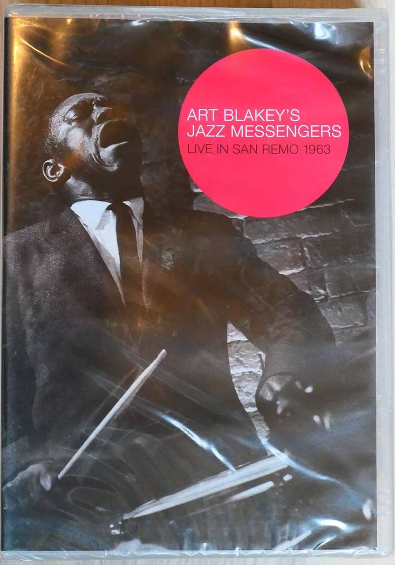 DVD DVD - Art Blakey's Jazz Messengers: Live  IJ531 Nicht-Japanische Filme & DVD Gebraucht von Joom DACH