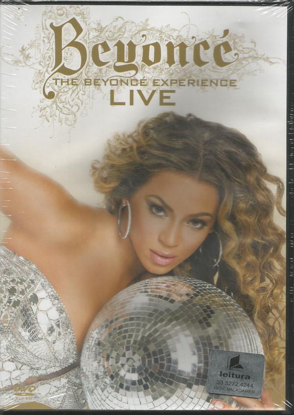 DVD [DVD] - Beyonce Experience Live 88697180879 Sony BMG Music  2007 US Rap & Hip-Hop/R&B Gebraucht von Joom DACH