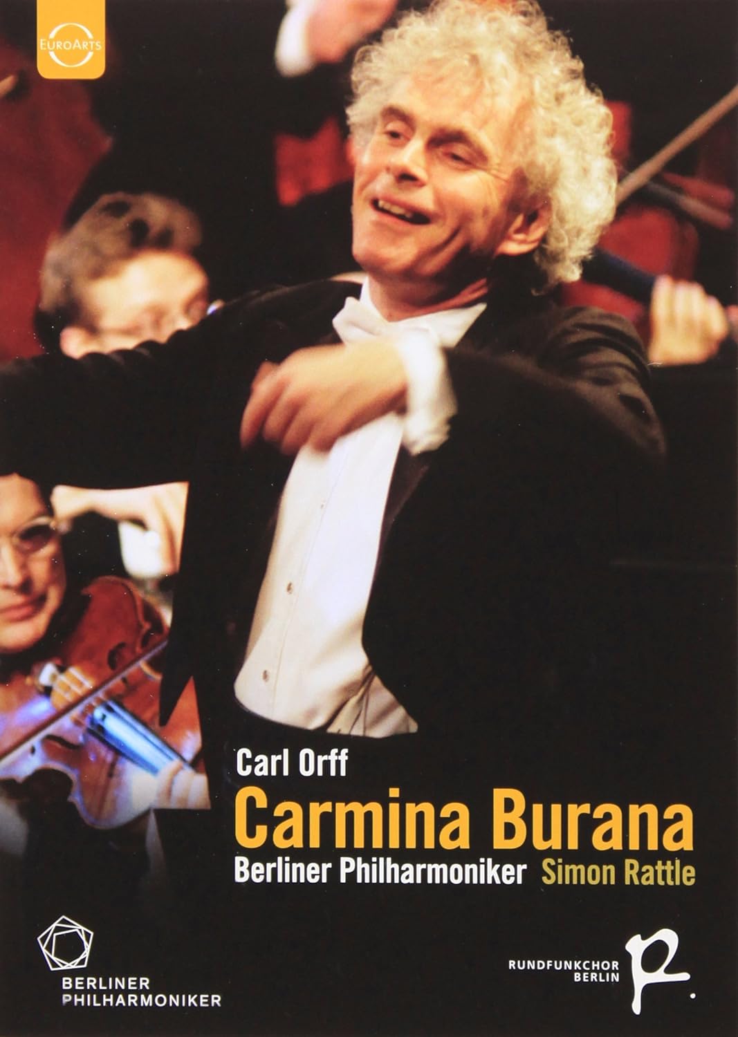 DVD DVD - Carmina Burana  2053678 Japan Filme & DVD Gebraucht von Joom DACH