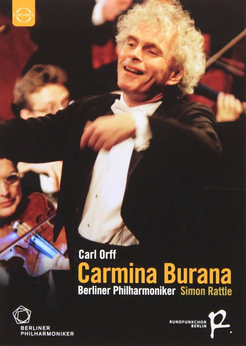 DVD DVD - Carmina Burana  2053678 Japan Filme & DVD Gebraucht von Joom DACH