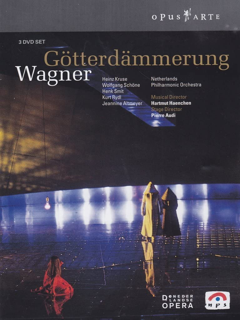 DVD DVD - Götterdämmerung OA0949D UK Klassisch Gebraucht von Joom DACH