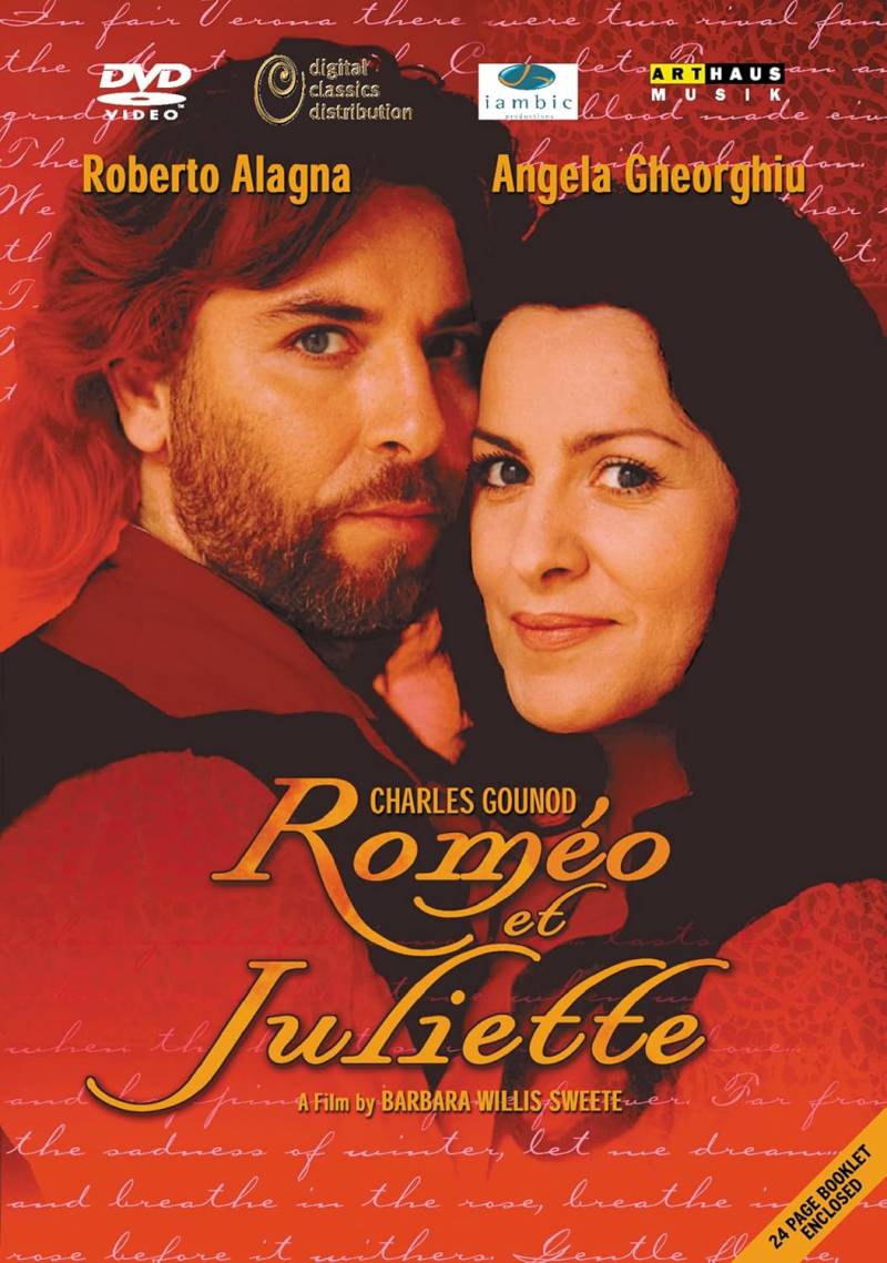 DVD DVD - Gounod : Romeo und Julia ( Guadag 100707 Nicht Japanisch Klassisch Gebraucht von Joom DACH