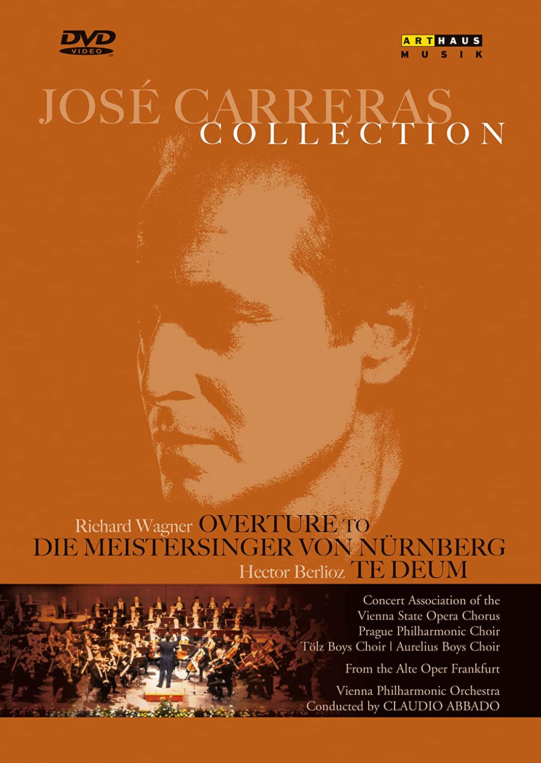 DVD DVD - Jose Carreras Collection  Nicht Japan Filme & DVD Gebraucht von Joom DACH