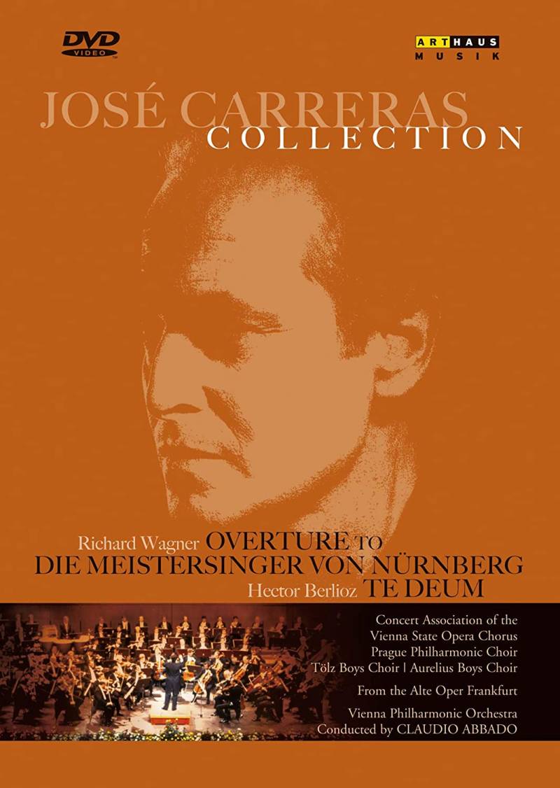 DVD DVD - Jose Carreras Collection  Nicht Japan Filme & DVD Gebraucht von Joom DACH