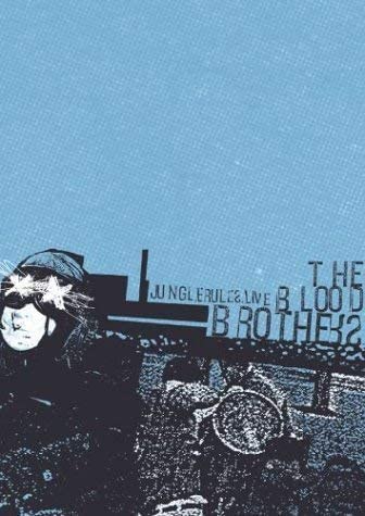 DVD DVD - Jungle Rules Live US Musikvideo Gebraucht von Joom DACH