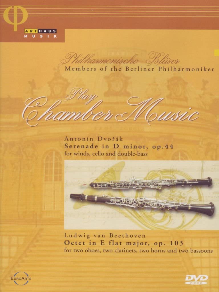 DVD DVD - Kammermusik  100725 Nicht-Japanische Filme & DVD Gebraucht von Joom DACH