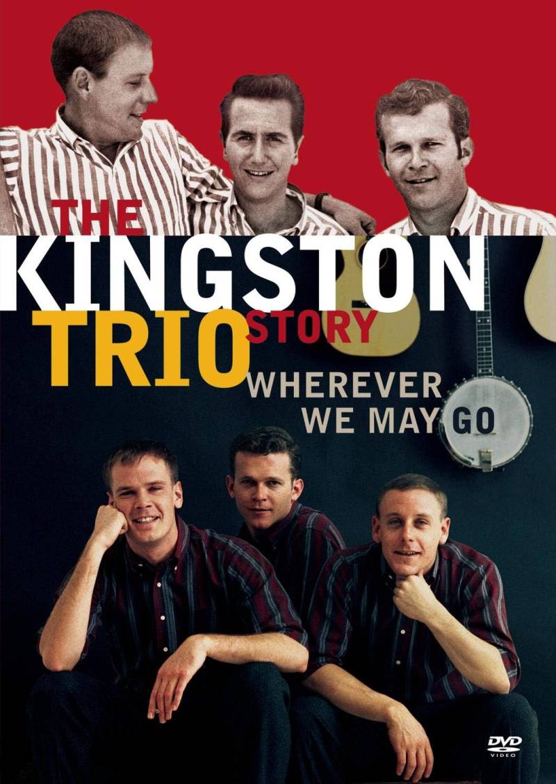DVD [DVD] - Kingston Trio Story: Wo Wir Ma 82666310177 Japan Filme & DVD Gebraucht von Joom DACH