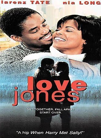 DVD DVD - LOVE JONES N4786 Japan Filme & DVD Gebraucht von Joom DACH