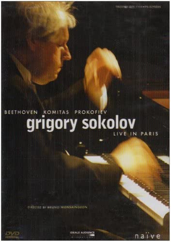 DVD DVD - Live in Paris  Nicht-Japanische Filme & DVD Gebraucht von Joom DACH