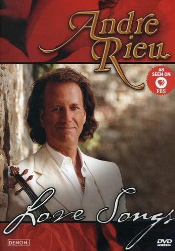 DVD DVD - Love Songs  COZ17402 André Rieu Stud 2005 US Musikvideo Gebraucht von Joom DACH