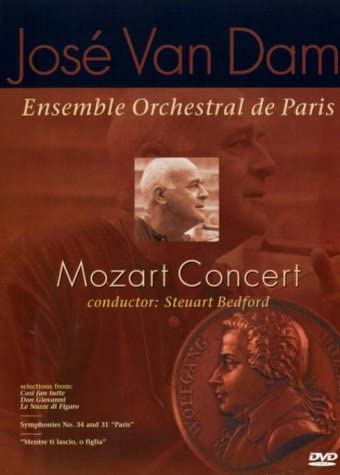 DVD DVD - Mozart Konzert IMM950013 Nicht Japan Klassisch Gebraucht von Joom DACH