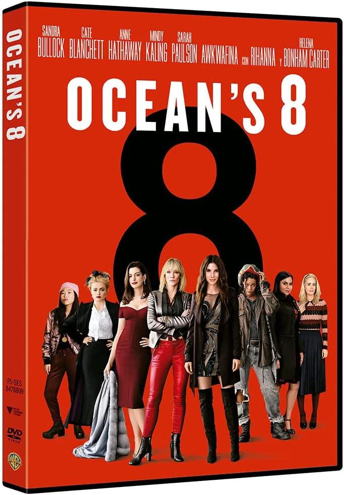 DVD DVD - Ocean'S 8  Japan Filme & DVD Gebraucht von Joom DACH