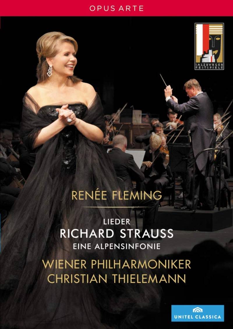 DVD DVD - Renee Fleming Live in Concert  Nicht-Japan Filme & DVD Gebraucht von Joom DACH