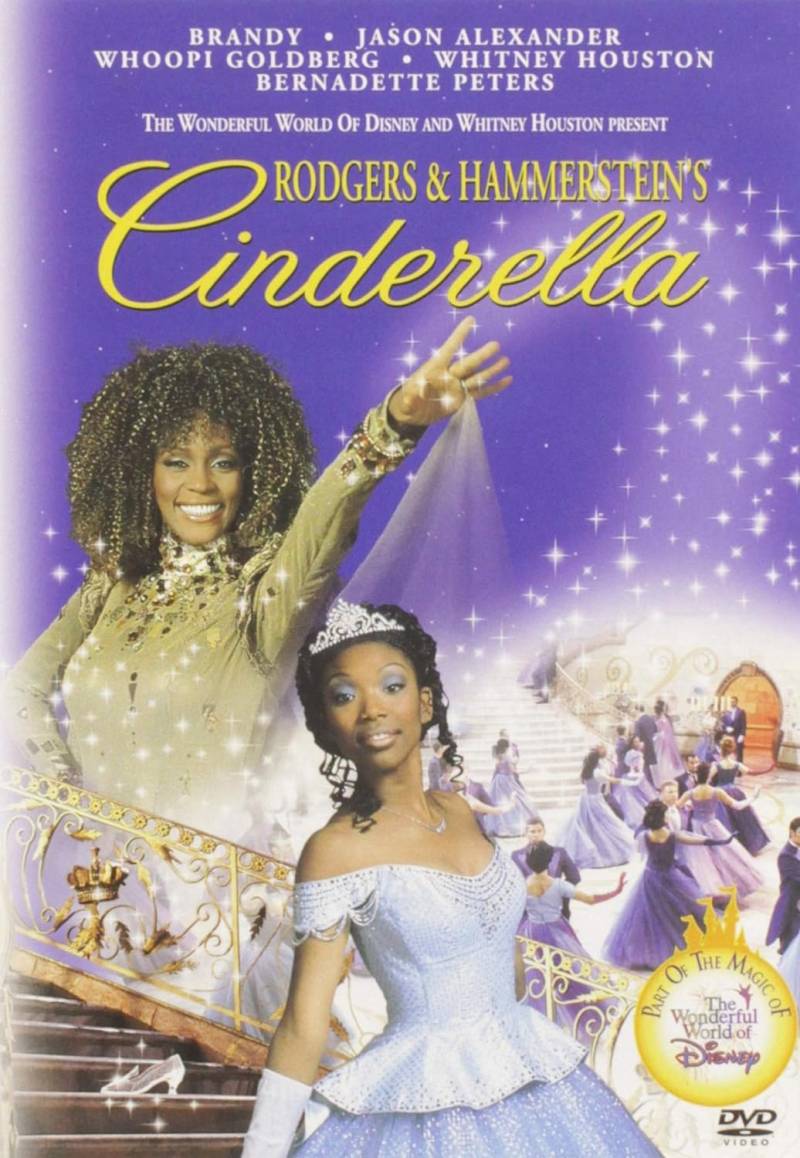 DVD DVD - Rodgers & Hammerstein's Cinderella 21516 Japan Filme & DVD Gebraucht von Joom DACH