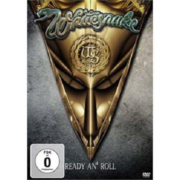 DVD DVD - Whitesnake Ready An Roll  STV0019 Stageview 2012 UK Rock Gebraucht von Joom DACH