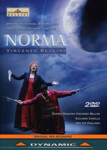 DVD DVD - ellini: Norma 33493 Dynamisch Italien Filme & DVD Gebraucht von Joom DACH