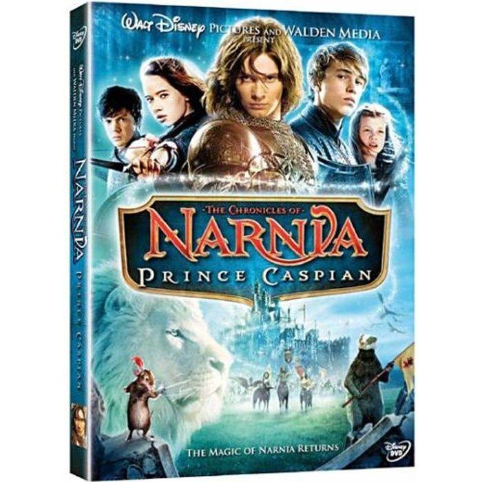 DVD Die Chroniken von Narnia, Kapitel 2 : Der Prinz ... von Joom DACH